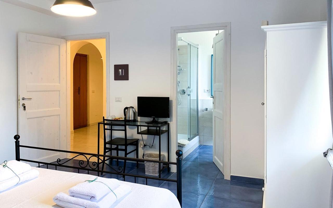 Drius Edode - B&B Affittacamere Torraca Ngoại thất bức ảnh
